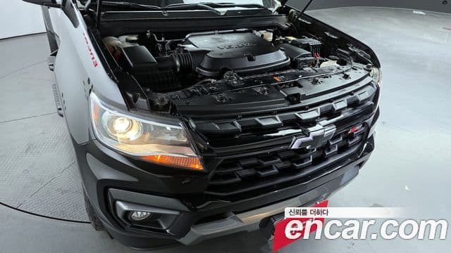 Chevrolet(GM대우) real New 콜로라도 3.6 Z71-X Midnight 4WD, 2022 6