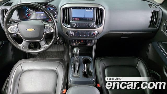 Chevrolet(GM대우) real New 콜로라도 3.6 Z71-X Midnight 4WD, 2022 7