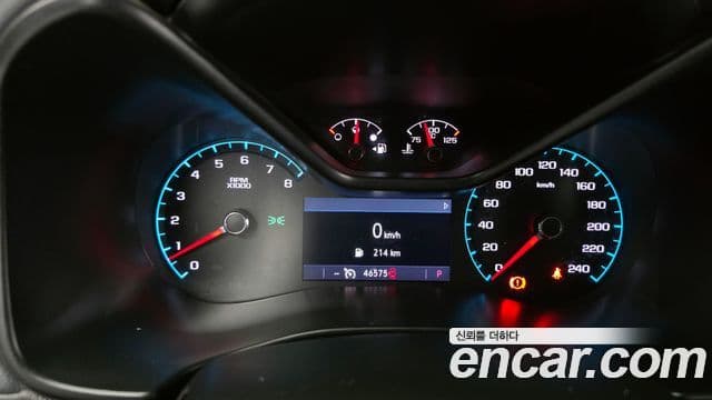 Chevrolet(GM대우) real New 콜로라도 3.6 Z71-X Midnight 4WD, 2022 8