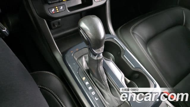 Chevrolet(GM대우) real New 콜로라도 3.6 Z71-X Midnight 4WD, 2022 9