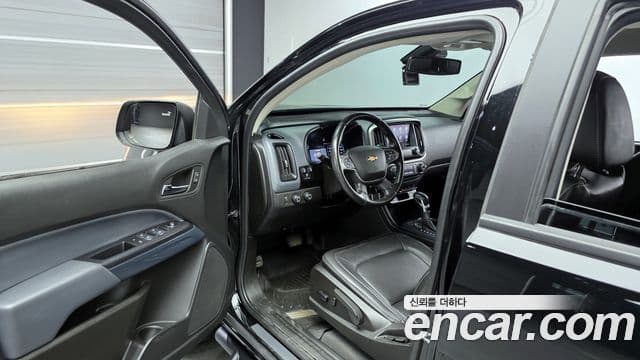 Chevrolet(GM대우) real New 콜로라도 3.6 Z71-X Midnight 4WD, 2022 10