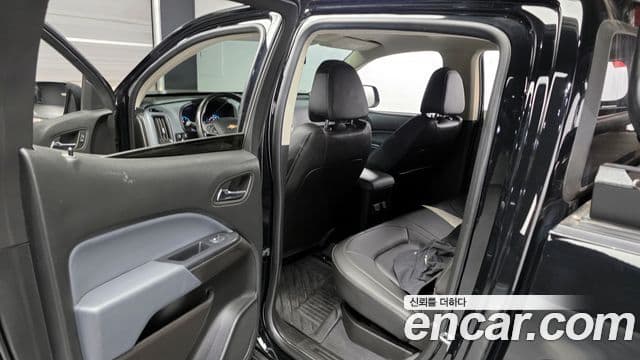 Chevrolet(GM대우) real New 콜로라도 3.6 Z71-X Midnight 4WD, 2022 11