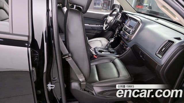 Chevrolet(GM대우) real New 콜로라도 3.6 Z71-X Midnight 4WD, 2022 12