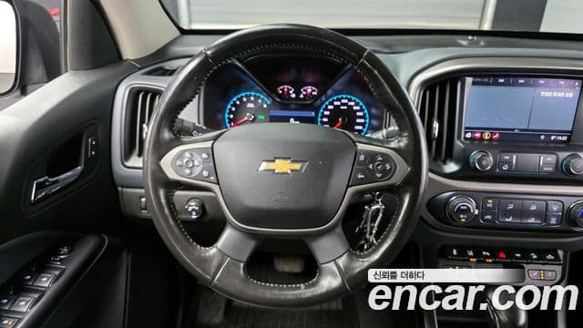 Chevrolet(GM대우) real New 콜로라도 3.6 Z71-X Midnight 4WD, 2022 13