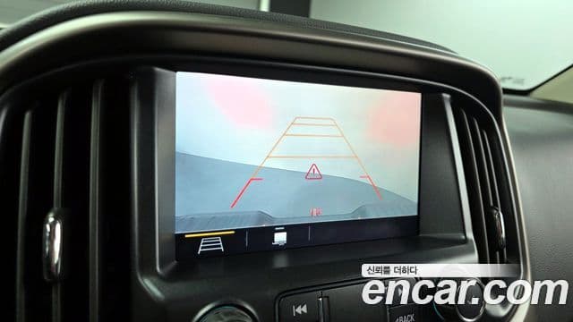 Chevrolet(GM대우) real New 콜로라도 3.6 Z71-X Midnight 4WD, 2022 16