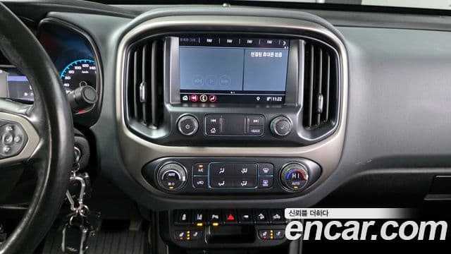 Chevrolet(GM대우) real New 콜로라도 3.6 Z71-X Midnight 4WD, 2022 17