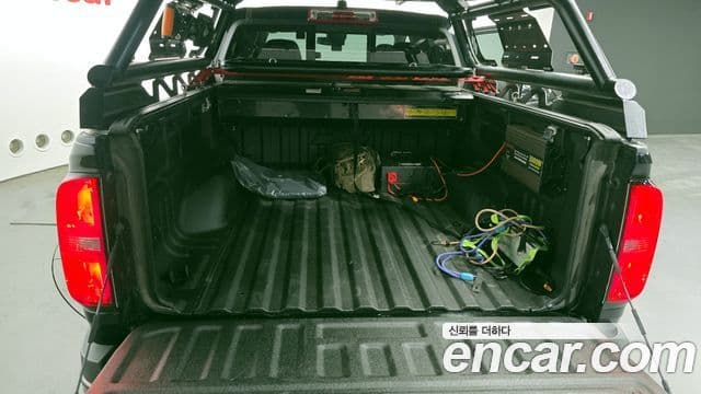 Chevrolet(GM대우) real New 콜로라도 3.6 Z71-X Midnight 4WD, 2022 20