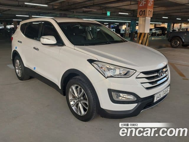 Hyundai Santa Fe DM Modern, 2013 1
