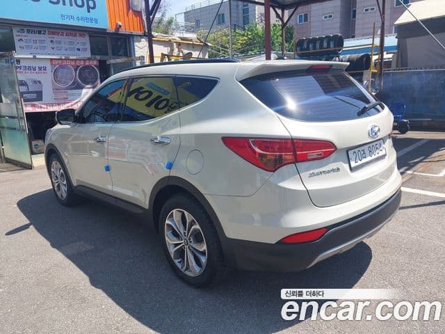 Hyundai Santa Fe DM Modern, 2013 2