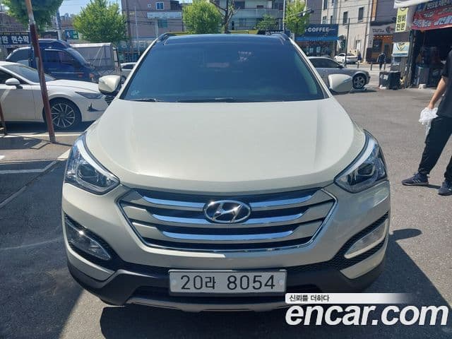Hyundai Santa Fe DM Modern, 2013 3