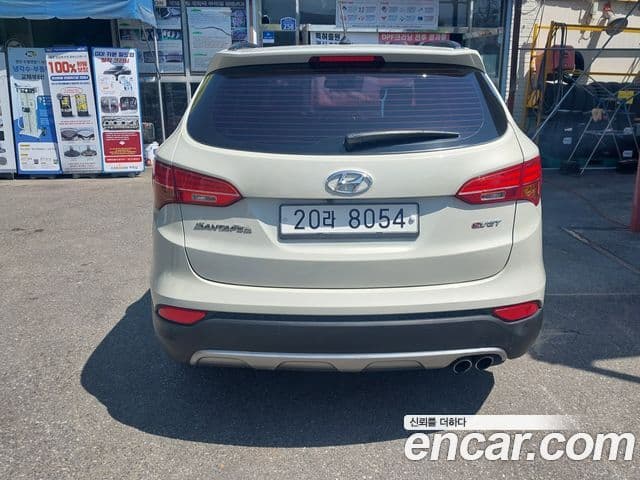 Hyundai Santa Fe DM Modern, 2013 4