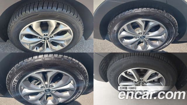 Hyundai Santa Fe DM Modern, 2013 все фото