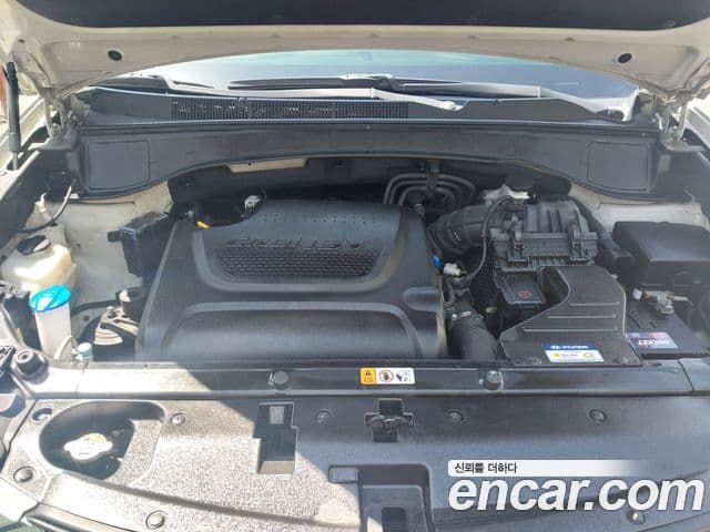 Hyundai Santa Fe DM Modern, 2013 6