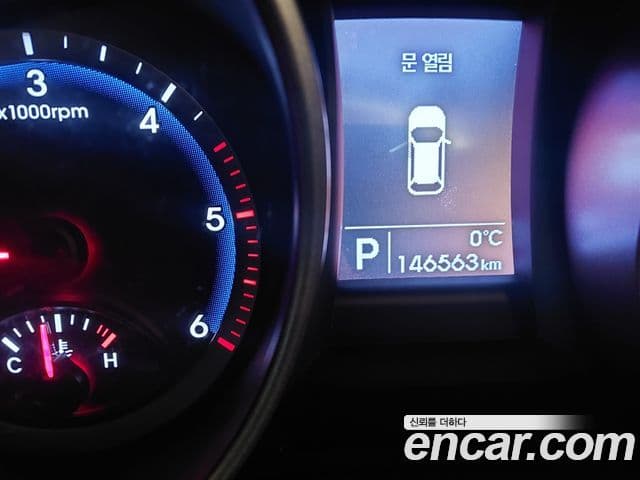 Hyundai Santa Fe DM Modern, 2013 8