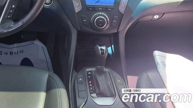 Hyundai Santa Fe DM Modern, 2013 9