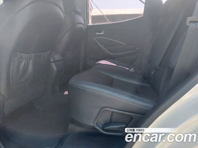 Hyundai Santa Fe DM Modern, 2013 10