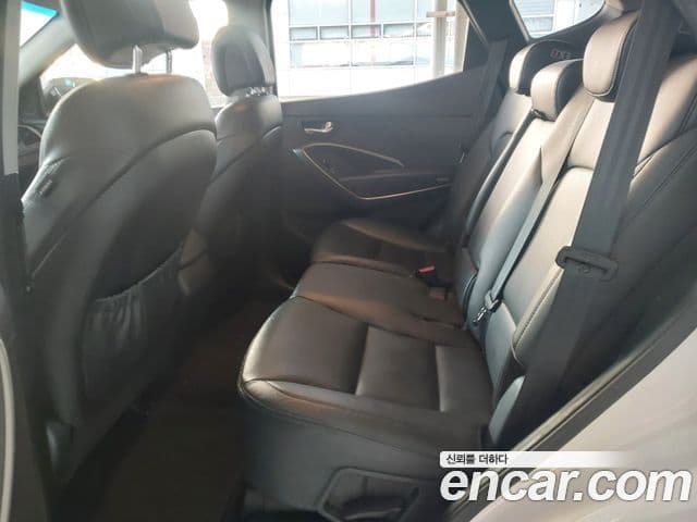 Hyundai Santa Fe DM Modern, 2013 11