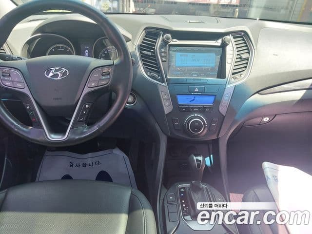Hyundai Santa Fe DM Modern, 2013 12