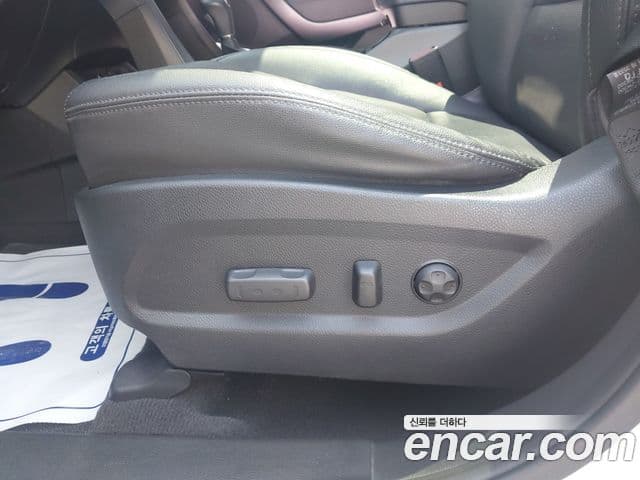 Hyundai Santa Fe DM Modern, 2013 15