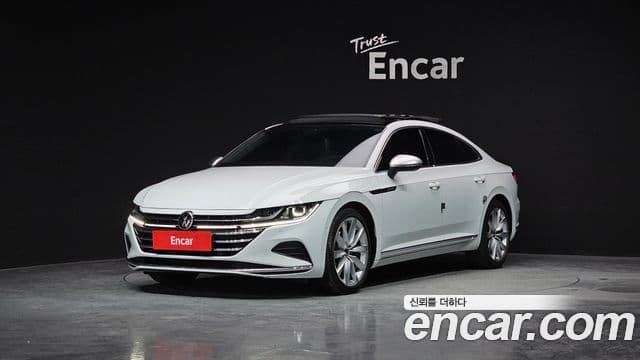 Volkswagen 아테온 Prestige