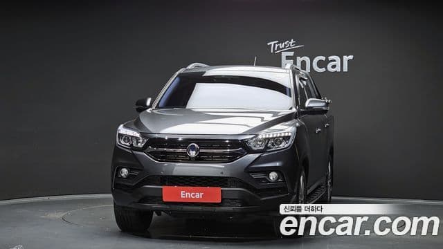 KG모빌리티(SsangYong) Rexton Sport Noblesse, 2019 3