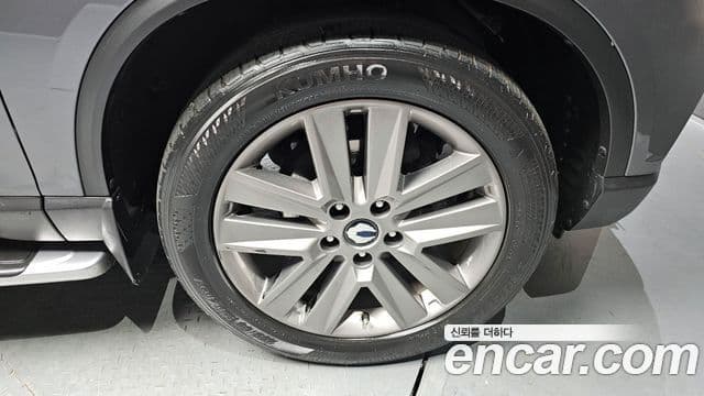 KG모빌리티(SsangYong) Rexton Sport Noblesse, 2019 все фото