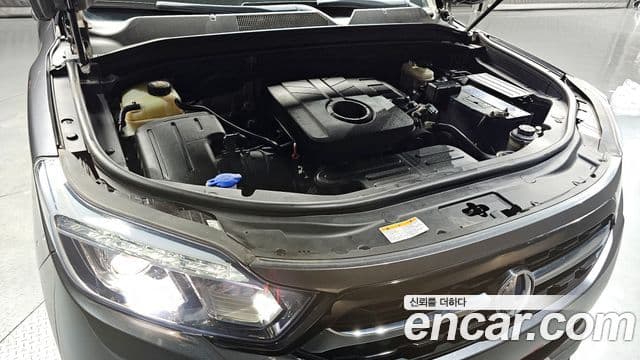 KG모빌리티(SsangYong) Rexton Sport Noblesse, 2019 6