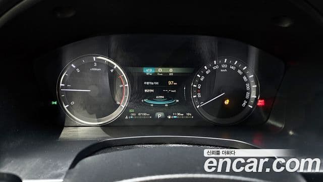 KG모빌리티(SsangYong) Rexton Sport Noblesse, 2019 8