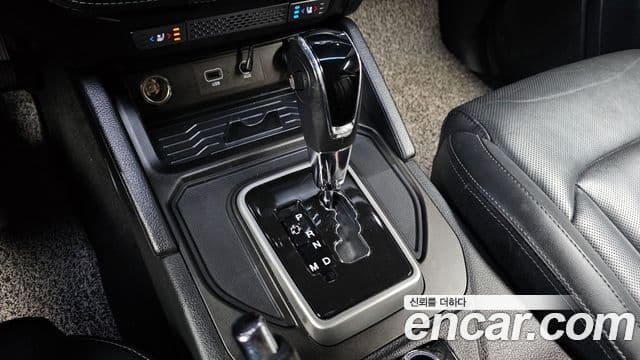 KG모빌리티(SsangYong) Rexton Sport Noblesse, 2019 9