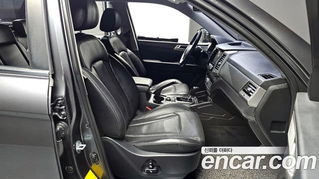 KG모빌리티(SsangYong) Rexton Sport Noblesse, 2019 10