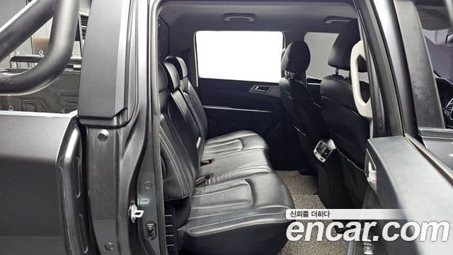 KG모빌리티(SsangYong) Rexton Sport Noblesse, 2019 11