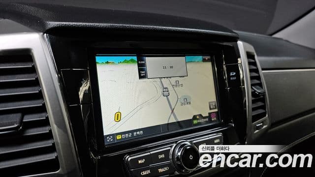 KG모빌리티(SsangYong) Rexton Sport Noblesse, 2019 14