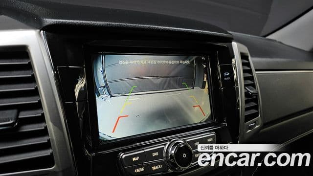 KG모빌리티(SsangYong) Rexton Sport Noblesse, 2019 15