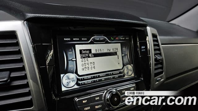 KG모빌리티(SsangYong) Rexton Sport Noblesse, 2019 16