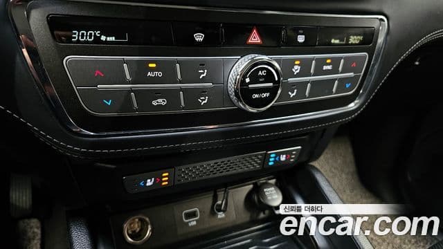 KG모빌리티(SsangYong) Rexton Sport Noblesse, 2019 17