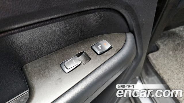 KG모빌리티(SsangYong) Rexton Sport Noblesse, 2019 19