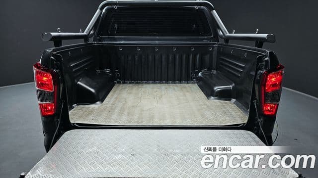 KG모빌리티(SsangYong) Rexton Sport Noblesse, 2019 20