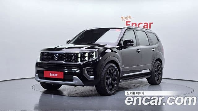 Kia Mohave The / новый Master Masters Gravity, 2021 1