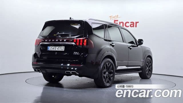 Kia Mohave The / новый Master Masters Gravity, 2021 2