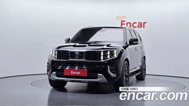 Kia Mohave The / новый Master Masters Gravity, 2021 3