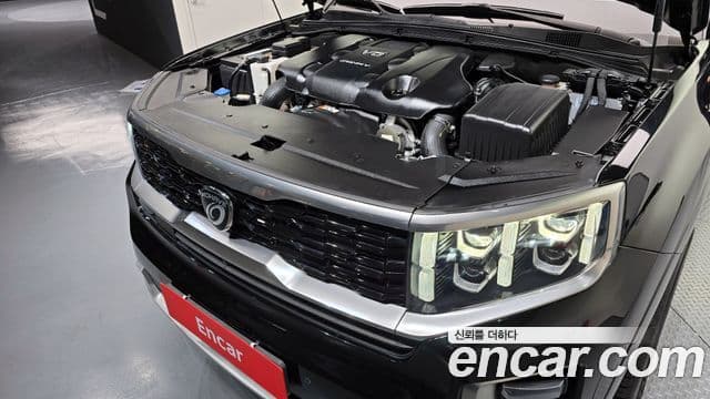 Kia Mohave The / новый Master Masters Gravity, 2021 6