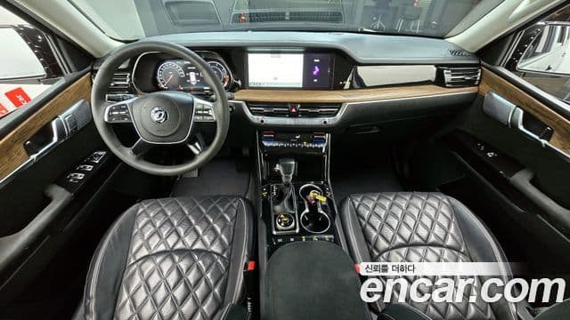 Kia Mohave The / новый Master Masters Gravity, 2021 7