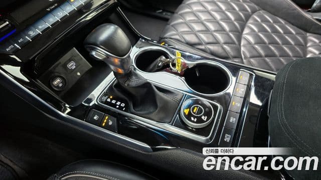 Kia Mohave The / новый Master Masters Gravity, 2021 9