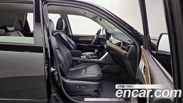 Kia Mohave The / новый Master Masters Gravity, 2021 10