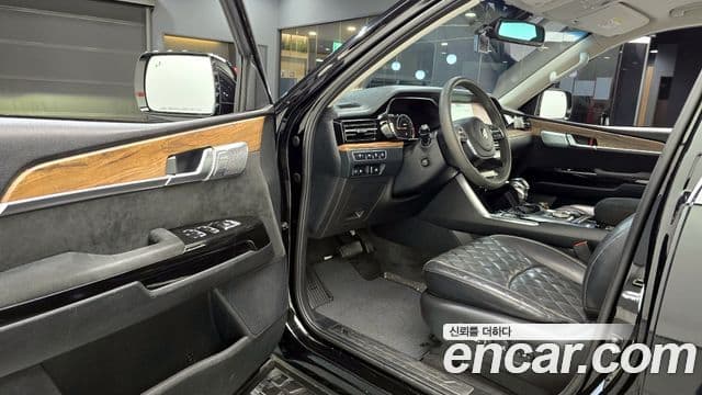 Kia Mohave The / новый Master Masters Gravity, 2021 11