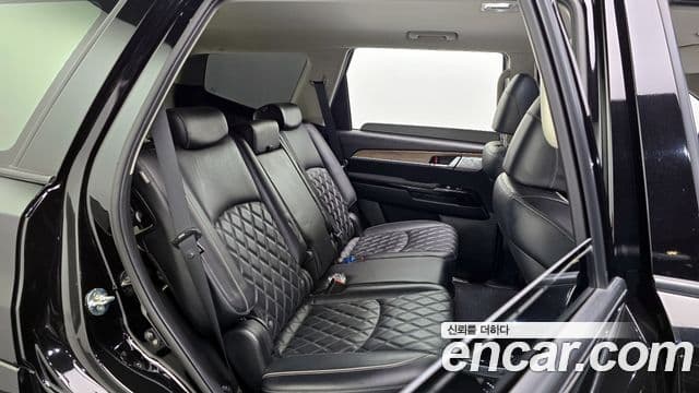 Kia Mohave The / новый Master Masters Gravity, 2021 12