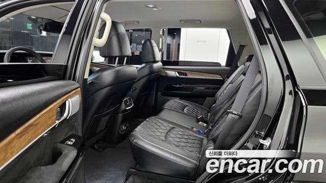 Kia Mohave The / новый Master Masters Gravity, 2021 13