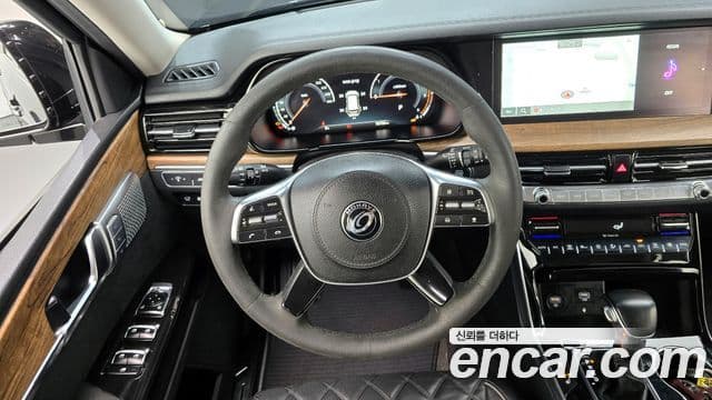 Kia Mohave The / новый Master Masters Gravity, 2021 14