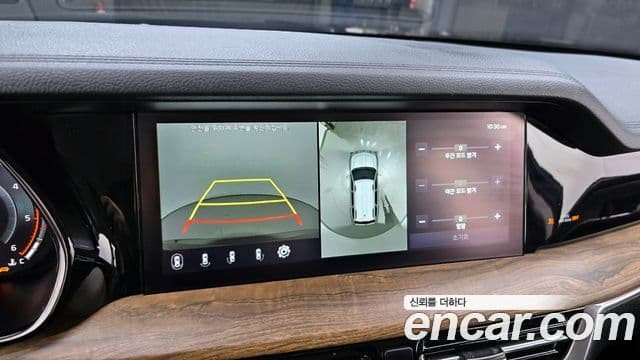 Kia Mohave The / новый Master Masters Gravity, 2021 15