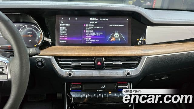 Kia Mohave The / новый Master Masters Gravity, 2021 18